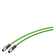Siemens 6XV1871-8AH15 IE CONNECTING CABLE M12-180/M12-180 1,5M