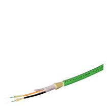 Siemens 6XV1873-2C FO Trailing Cable 50/125 sold by meter