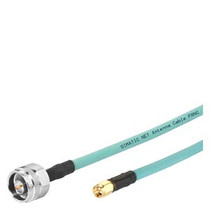 Siemens 6XV1875-5LN10 Antenna Cable N-Connect/SMA m/m 10m