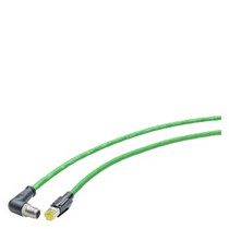 Siemens 6XV1878-5SH10 IE TP Cord M12-90/RJ45-180 (4x2, 1 m)
