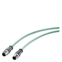 Siemens 6XV1881-5AH30 IE Robust Connecting Cable M12 IP69, 3 m