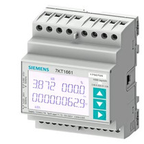Siemens 7KT1664 PAC1600: 3 phasig /5A, Mbus MID