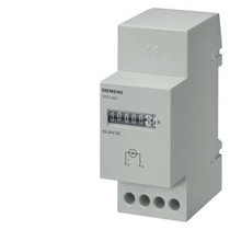Siemens 7KT5801 MECHANICAL TIME COUNTER, 10-27V DC