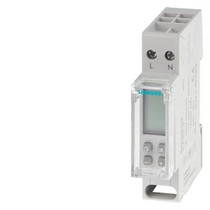 Siemens 7LF4501-5 Weekly Timeswitch Mini Digital