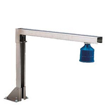 Siemens 7ML1830-1BN CHANNEL BRACKET,FLOOR MOUNT