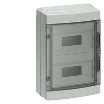 Siemens 8GB1372-3 WALL-M. DB. SM IP65 2R 36MW W/O TERM.