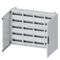 Siemens 8GK1062-3KK41 ALPHA 160 DIN wall mounted board