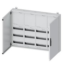 Siemens 8GK1082-3KK41 ALPHA 160 DIN wall mounted board