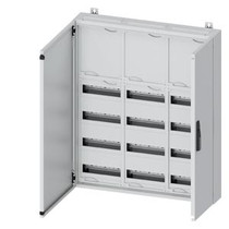 Siemens 8GK1082-4KK31 ALPHA 160 DIN wall mounted board