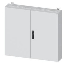 Siemens 8GK1102-4KK42 wall-mounted cabinet, flat pack