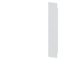 Siemens 8GK9101-5KK01 A400/630,BARRIER WALL VERT.,H750