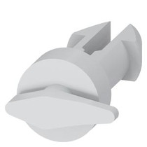 Siemens 8GK9920-0KK34 ALPHA BRACE ANCHOR (4PIECES)