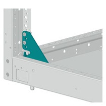 Siemens 8MF1000-2HA earthquake assembly kit