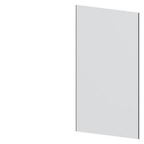 Siemens 8MF1000-2UW61-1C side panel / rear panel, closed
