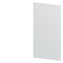 Siemens 8MF1000-2UW63-1C side panel, flat