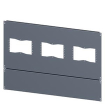 Siemens 8MF1008-2UB52-0 base, with cut-outs for flanges