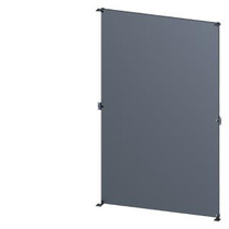 Siemens 8MF1020-2AL03-0 mounting plate, for cabinet rear wall