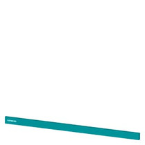 Siemens 8MF1020-2CD10 trim strip, with Siemens logo