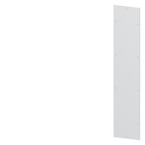 Siemens 8MF1040-2UW61-1C side panel / rear panel, closed