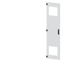 Siemens 8MF1070-2UT15-3BA2 door, with cut-out for filter fan
