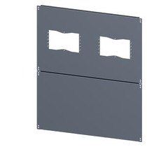 Siemens 8MF1080-2UB52-0 base, with cut-outs for flanges