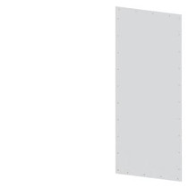Siemens 8MF1080-2UW63-1C side panel, flat