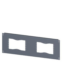Siemens 8MF1084-2UB52-0 base, with cut-outs for flanges