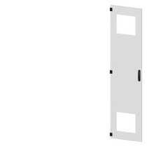 Siemens 8MF1250-2UT15-3BA2 door, with cut-out for filter fan