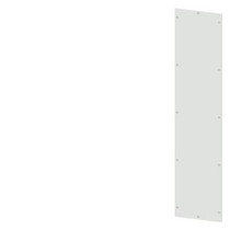 Siemens 8MF1250-2UW61-1C side panel, closed