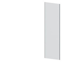 Siemens 8MF1260-2UW60-1C side panel / rear panel, closed
