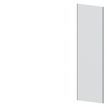 Siemens 8MF1260-2UW61-1C side panel / rear panel, closed