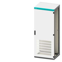 Siemens 8MF1268-3VR4 unequipped, empty enclosure