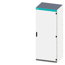 Siemens 8MF1286-3BS4 unequipped, empty enclosure