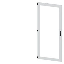 Siemens 8MF1290-2UT15-0BE2 door, inspection window