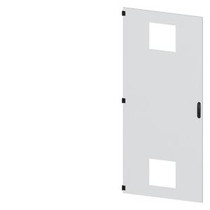 Siemens 8MF1290-2UT15-3BA2 door, with cut-out for filter fan