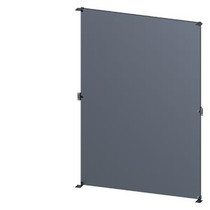 Siemens 8MF1820-2AL03-0 mounting plate, for cabinet rear wall