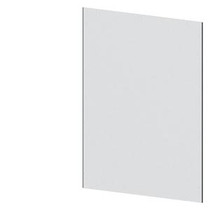 Siemens 8MF1820-2UW60-1C side panel / rear panel, closed