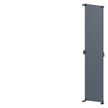 Siemens 8MF1840-2AL03-0 mounting plate, for cabinet rear wall