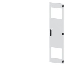 Siemens 8MF1840-2UT14-3BA2 door, with cut-out for filter fan