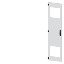 Siemens 8MF1840-2UT15-3BA2 door, with cut-out for filter fan