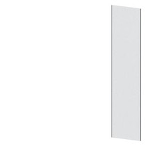 Siemens 8MF1840-2UW60-1C side panel / rear panel, closed