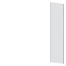 Siemens 8MF1840-2UW61-1C side panel / rear panel, closed