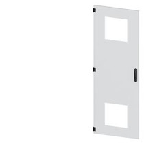 Siemens 8MF1860-2UT15-3BA2 door, with cut-out for filter fan