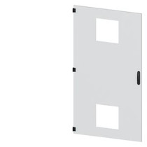 Siemens 8MF1890-2UT15-3BA2 door, with cut-out for filter fan