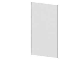 Siemens 8MF1890-2UW62-1B side panel / rear panel, closed