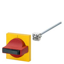 Siemens 8UC7121-3BB10 DOOR COUPLING ROT.OP.MECH. 8UC7 COMPLETE