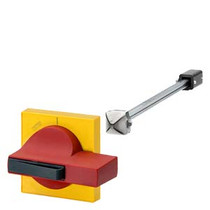 Siemens 8UC7262-8BD26 DOOR COUPLING ROT.OP.MECH. 8UC7 COMPLETE