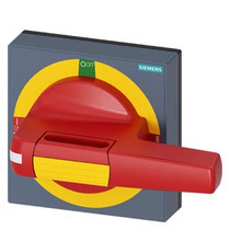 Siemens 8UD1841-2AE05 HANDLE WITH HOUSING EM