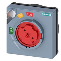 Siemens 8UD1900-0QB01 CYL. LOCK KABA, MASKING PLATE, STD (4)