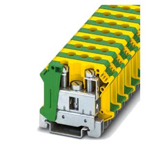 Siemens 8WH1201-0CM07 PE-Klemme Insta 35 mm2 YE/GN screw